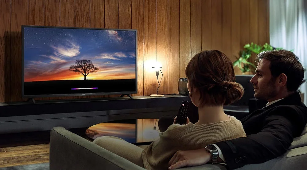 تلویزیون 43 اینچ ال جی FULL HD مدل 43LM6370 قیمت و خرید در سایت بانه کادو