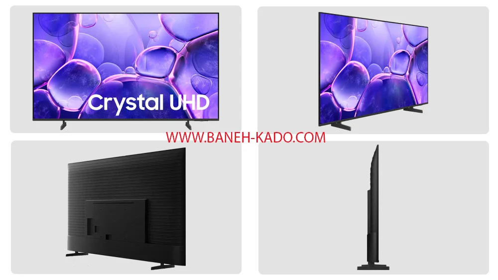  تلویزیون سامسونگ U8000F