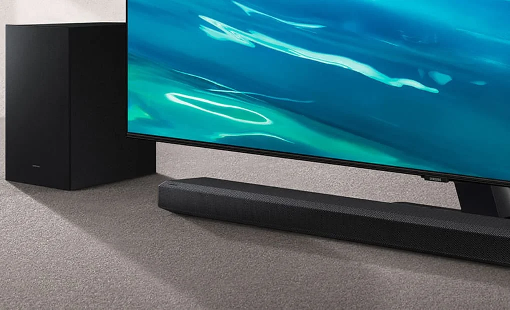 خرید ساندبار سامسونگ HW-Q700A