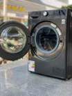 ماشین لباسشویی ال جی R9 دودی 11 کیلو 2024