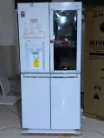 یخچال فریزر 5 درب ال جی X29 سفید مدل GR-X29FTPML