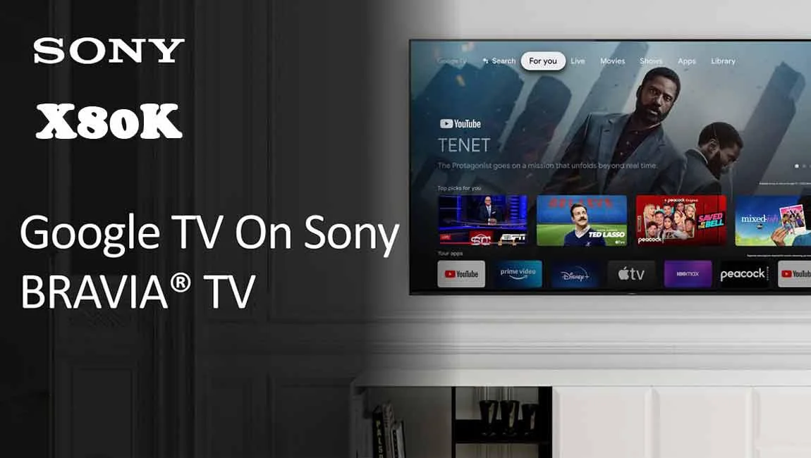 تلویزیون 50 اینچ سونی مدل 50X80K قیمت و خرید در بانه کادو