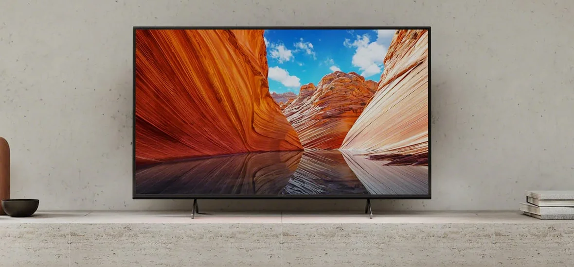 تلویزیون 50 اینچ سونی X80J مدل 50X80J تولید 2021 در سایت بانه کادو