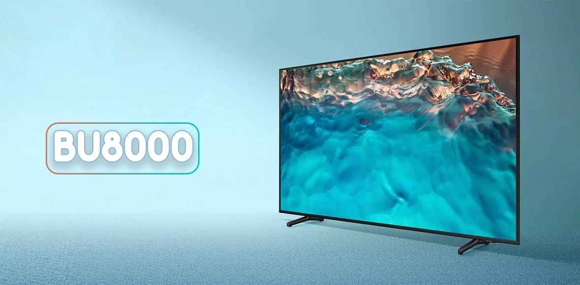تلویزیون ساU8000 هوشمند 2022 مدل 75BU8000 در سایت بانه کادو