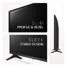 تلویزیون ال جی 65 اینچ UQ75006 اسمارت مدل 65UQ75006