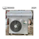 کولر گازی جنرال گلد 30000 هزار اینورتر تیتانیوم مدل GG-TS30000 TITANIUM