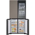  یخچال فریزر ساید بای ساید ال‌ جی GMV960NNME