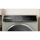 ماشین لباسشویی بوش WGB2440XGC سری 8 سیلور 9 کیلویی