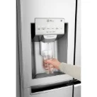 یخچال فریزر ال جی مدل X260 ساید بای ساید اینستاویو 30 فوت