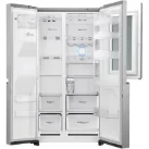 یخچال فریزر ال جی مدل X260 ساید بای ساید اینستاویو 30 فوت