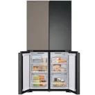   یخچال فریزر 617 لیتر ال جی GMV960NNME