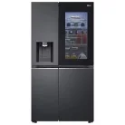 یخچال ساید ال جی 30 فوت X287 دودی مدل GCX-287TNB