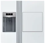  یخچال فریزر ساید بای ساید بوش مدل KAG90AW204