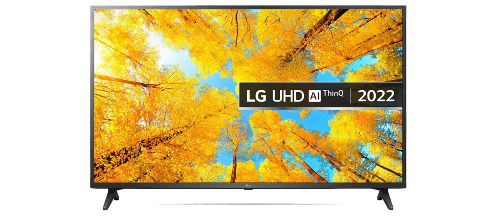 تلویزیون ال جی 65 اینچ UQ75006 اسمارت مدل 65UQ75006