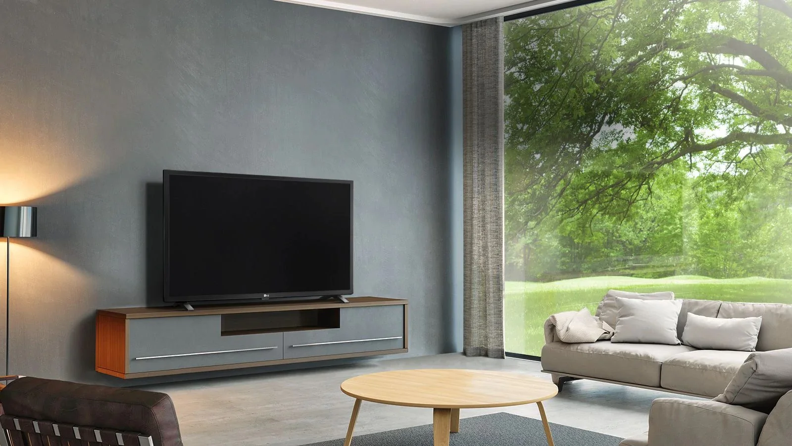 تلویزیون 43 اینچ ال جی FULL HD مدل 43LM6370 قیمت و خرید در سایت بانه کادو
