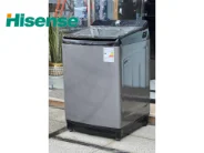 ماشین لباسشویی و پتوشور هایسنس 20 کیلویی مدل WT3T2023UC