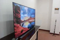 تلویزیون اولد ال جی77 اینچ C1 مدل 77C1 قیمت و خرید در سایت بانه کادو