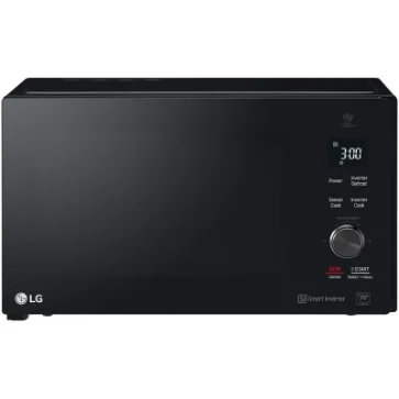 مایکروویو ال جی MH8265DIS مشکی