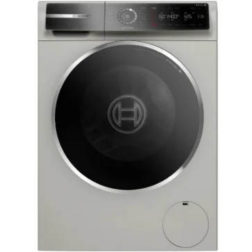 ماشین لباسشویی بوش WGB2440XGC سری 8 سیلور 9 کیلویی
