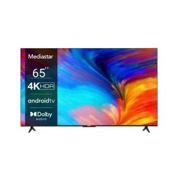 تلویزیون مدیا استار 65 اینچ فورکی MS-65SUT2S2/F