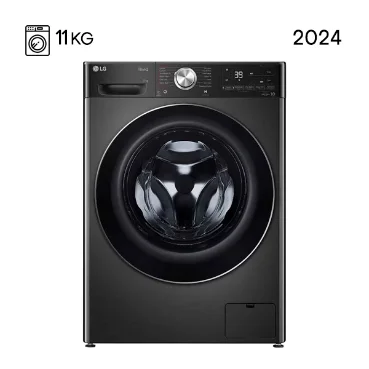 ماشین لباسشویی ال جی R9 دودی 11 کیلو 2024