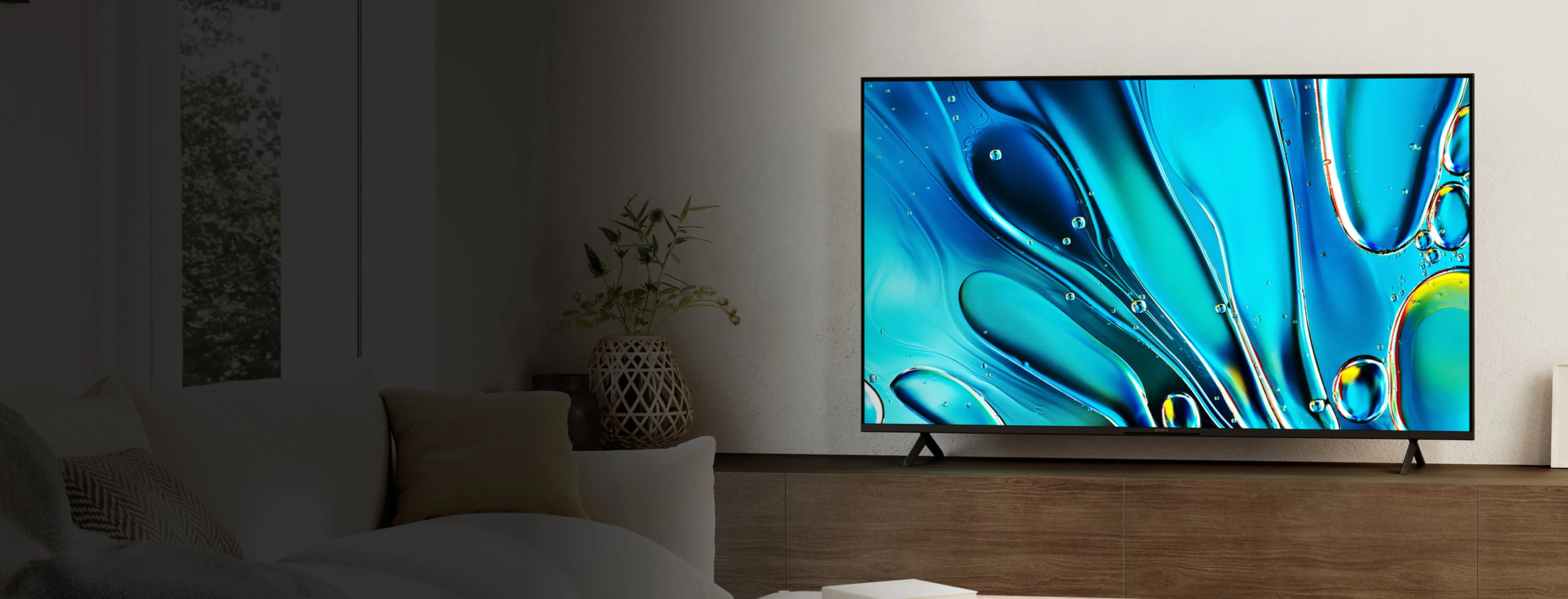 تلویزیون سونی 55S30 اسمارت 2024