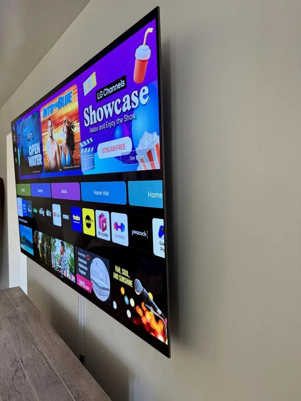  تلویزیون 2025 مدل OLED65C5 ال جی