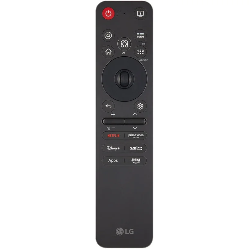 تلویزیون 65اینچ ال جی QNED86A