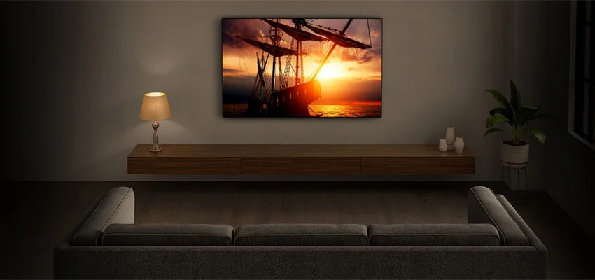 تلویزیون 50 اینچ سونی X80J مدل 50X80J تولید 2021 در سایت بانه کادو