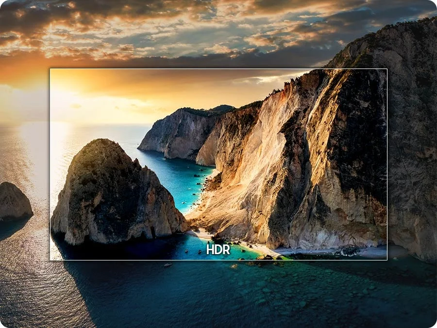  تلویزیون 2025 سامسونگ U8000F