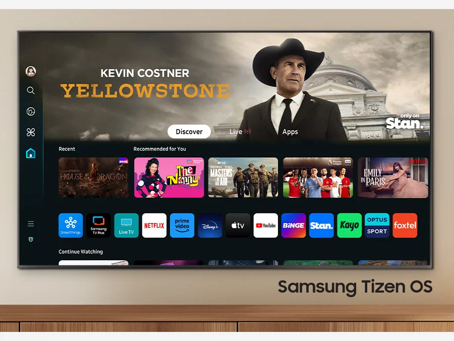  تلویزیون Neo QLED سامسونگ 75QN900D