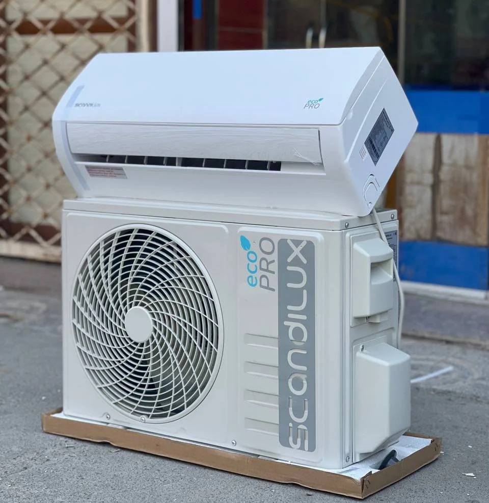 کولر گازی 7000 اسکن دیلوکس برای ماشین سنگین
