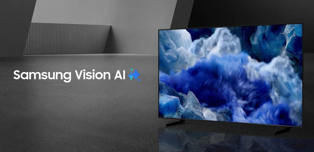 تلویزیون 4K QLED سامسونگ مدل Q8F سایز 55 اینچ محصول 2025