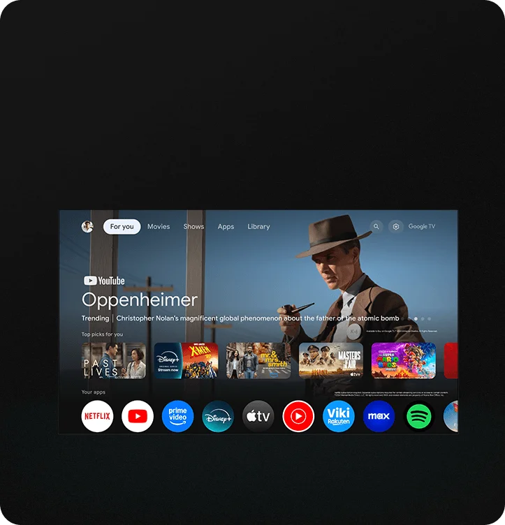 8- تلویزیون 50A Pro 2026