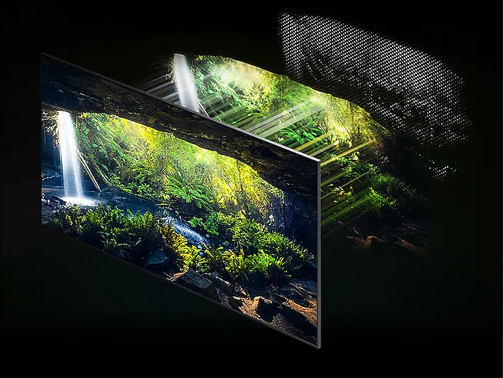 تلویزیون Neo QLED سامسونگ 75QN900D