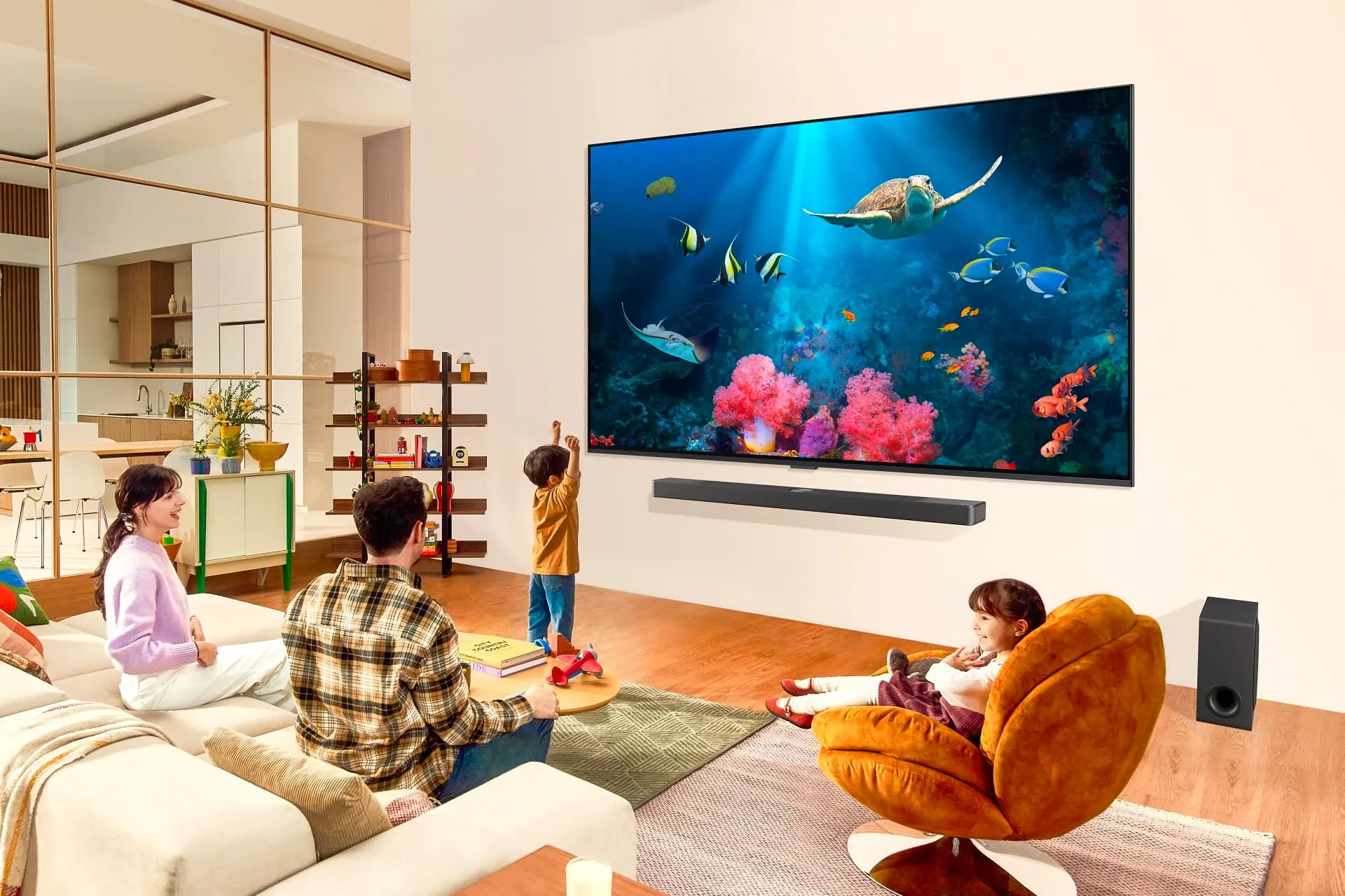 تلویزیون LG 65QNED82A