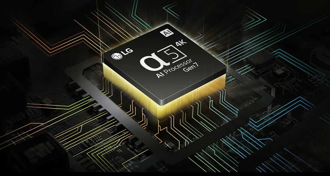  تلویزیون 75 اینچ ال جی NANO776